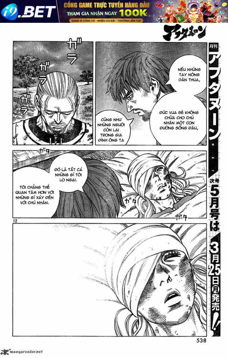 Truyền Thuyết Miền Đất Hứa - Chapter 91 - Page 12