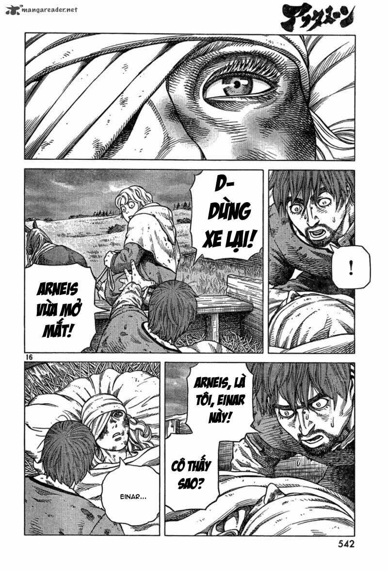 Truyền Thuyết Miền Đất Hứa - Chapter 91 - Page 16