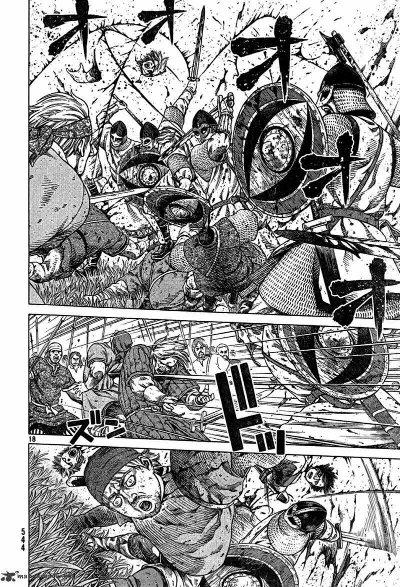 Truyền Thuyết Miền Đất Hứa - Chapter 91 - Page 18