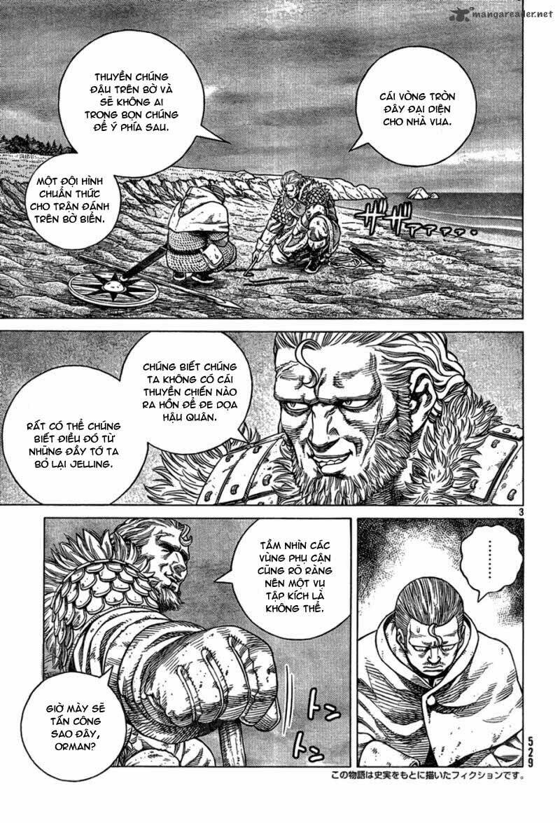 Truyền Thuyết Miền Đất Hứa - Chapter 91 - Page 3