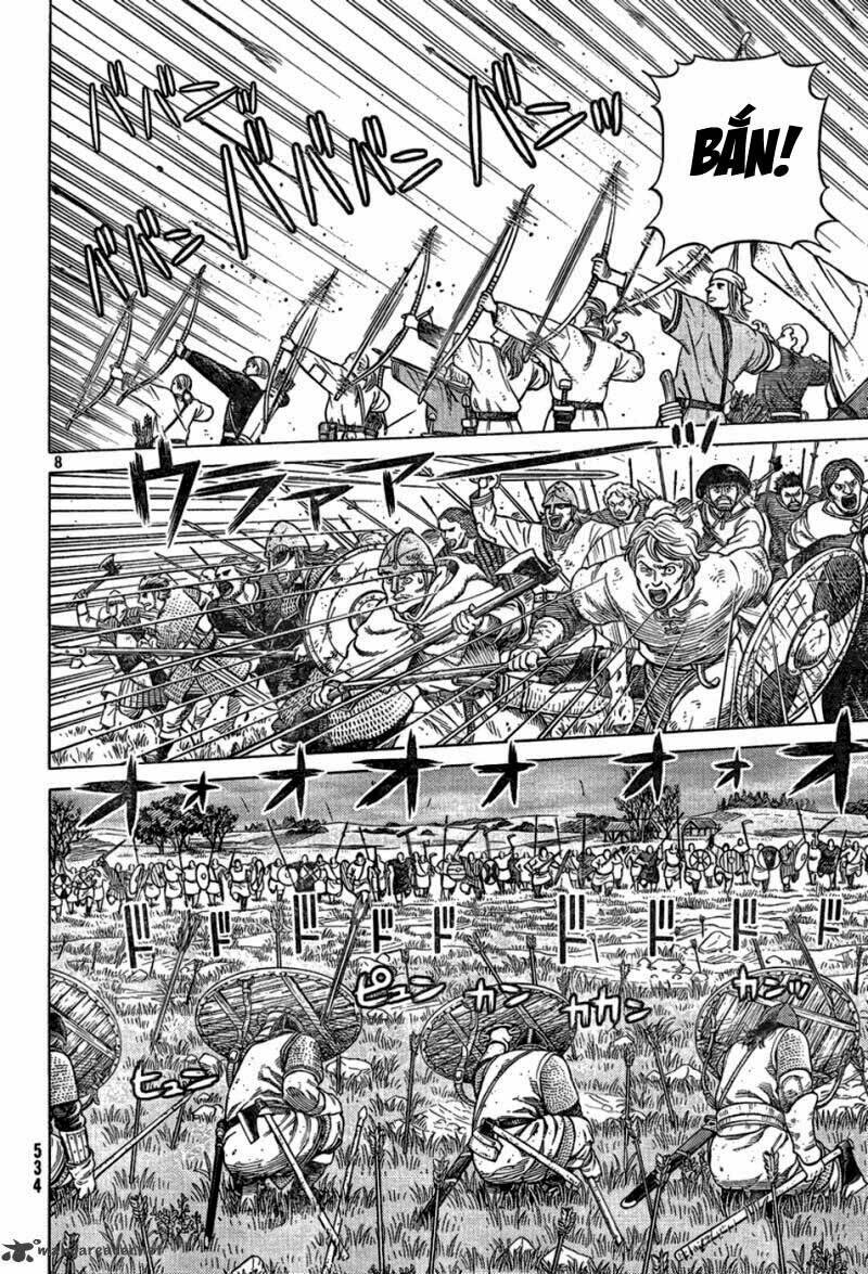 Truyền Thuyết Miền Đất Hứa - Chapter 91 - Page 8