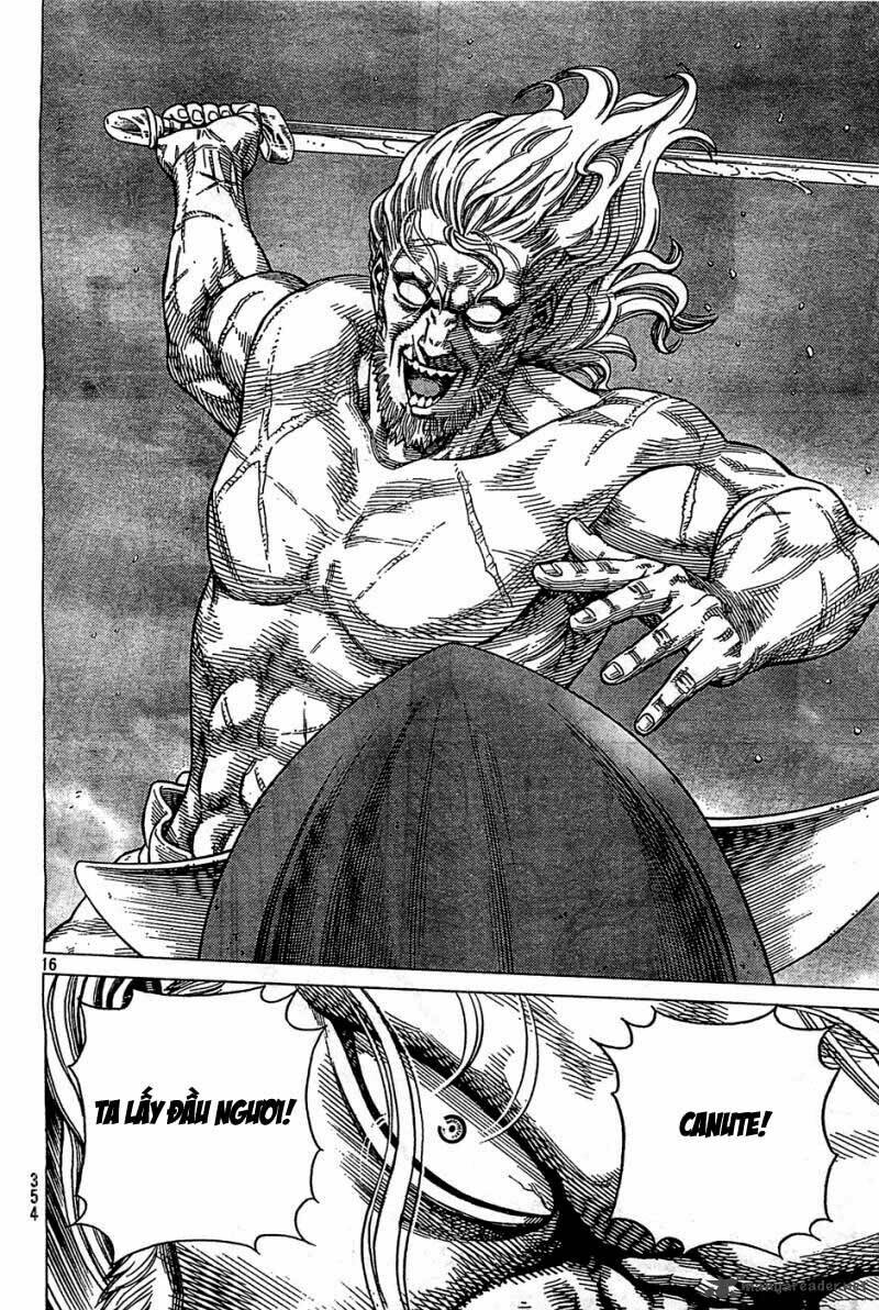 Truyền Thuyết Miền Đất Hứa - Chapter 92 - Page 15