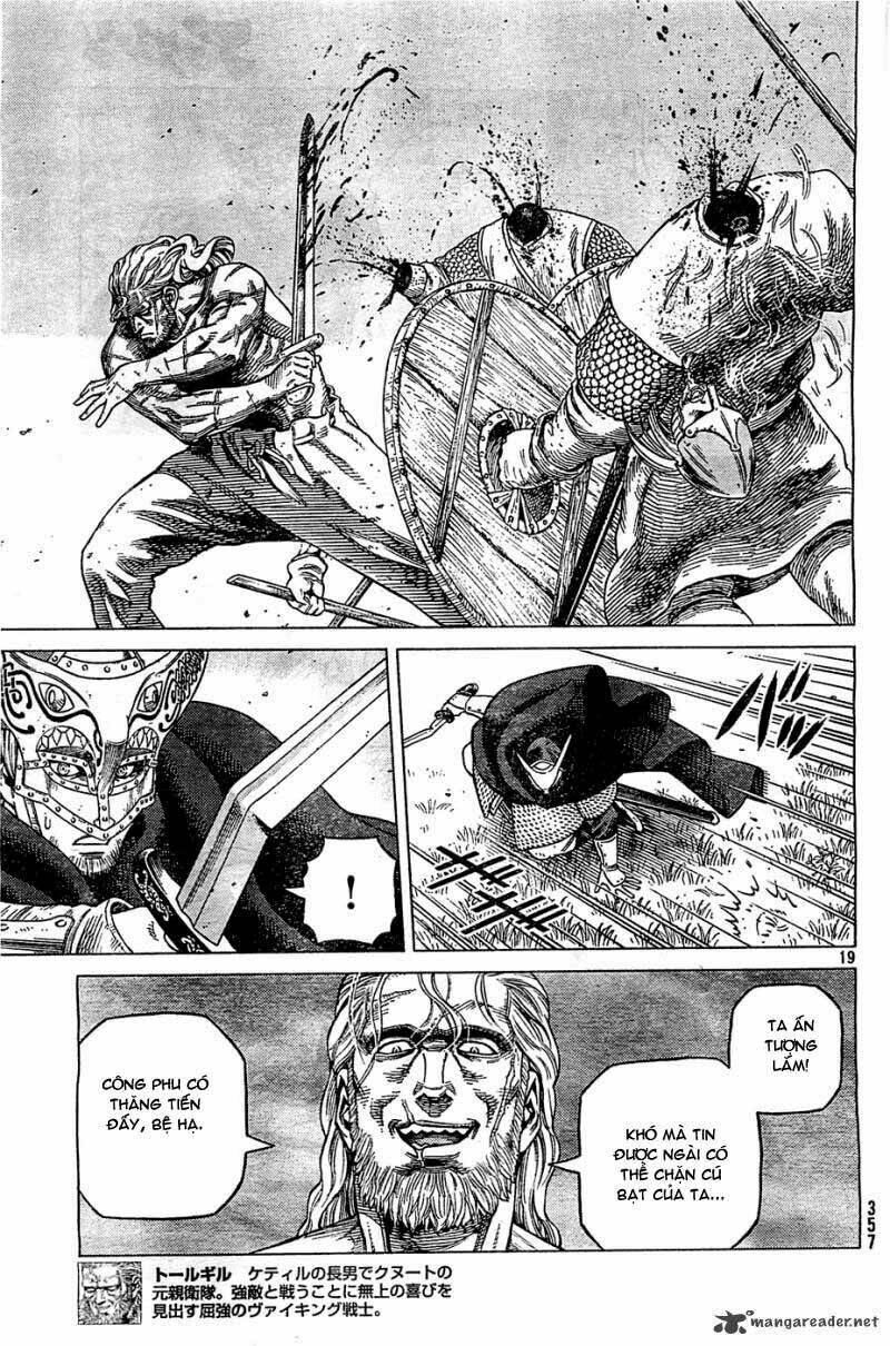 Truyền Thuyết Miền Đất Hứa - Chapter 92 - Page 18