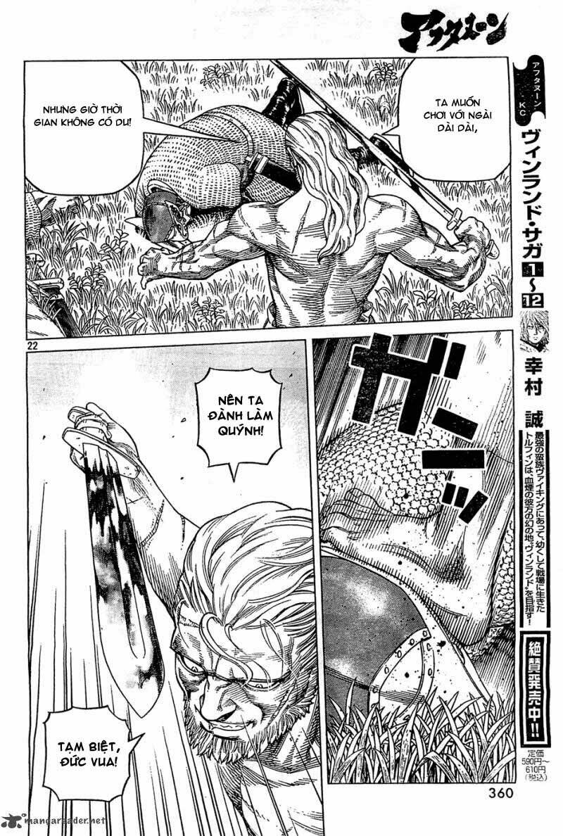 Truyền Thuyết Miền Đất Hứa - Chapter 92 - Page 21