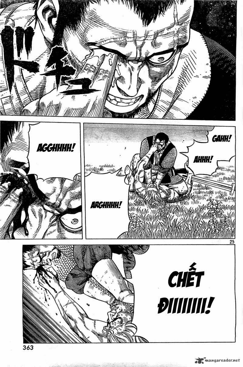 Truyền Thuyết Miền Đất Hứa - Chapter 92 - Page 24