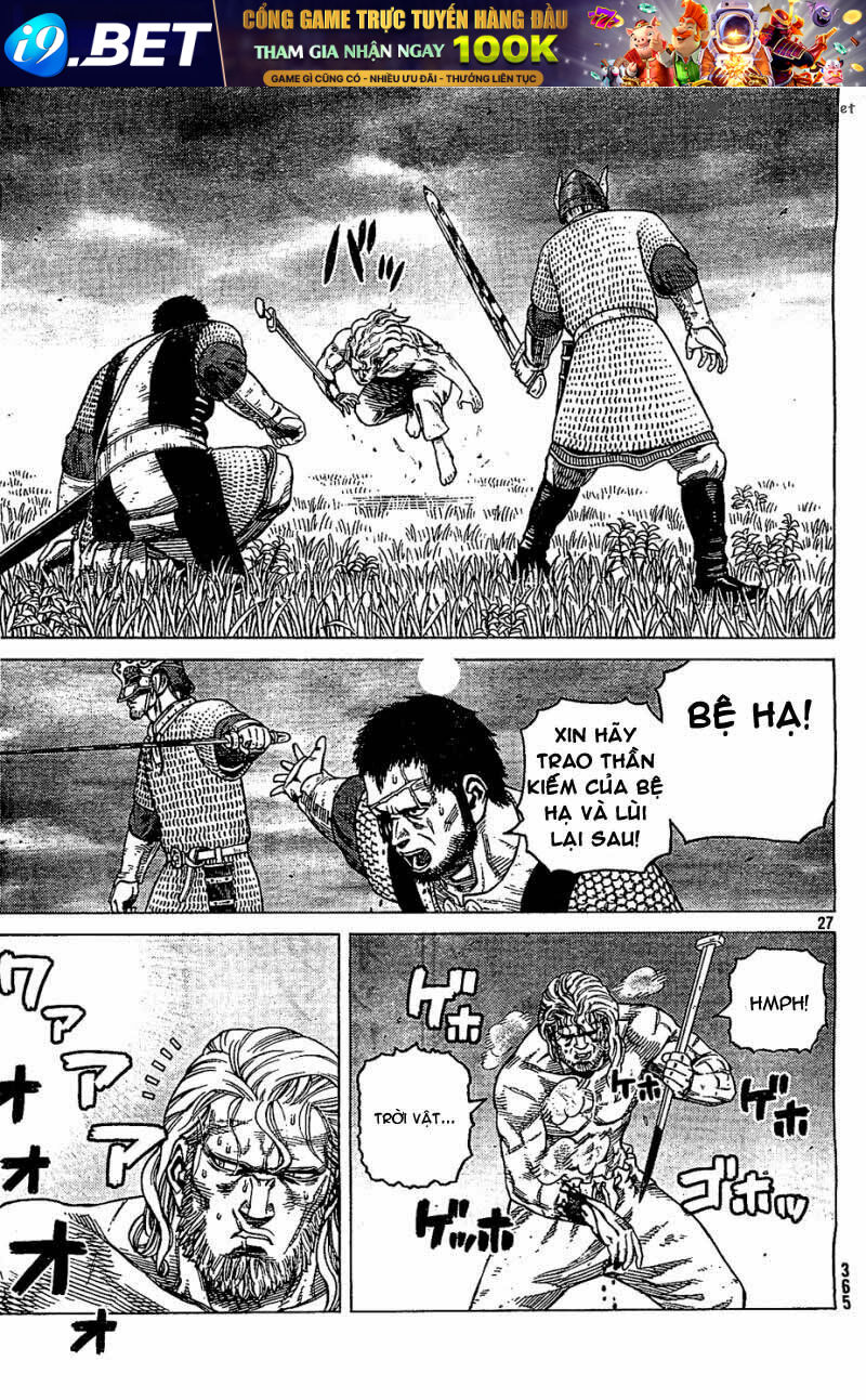 Truyền Thuyết Miền Đất Hứa - Chapter 92 - Page 26