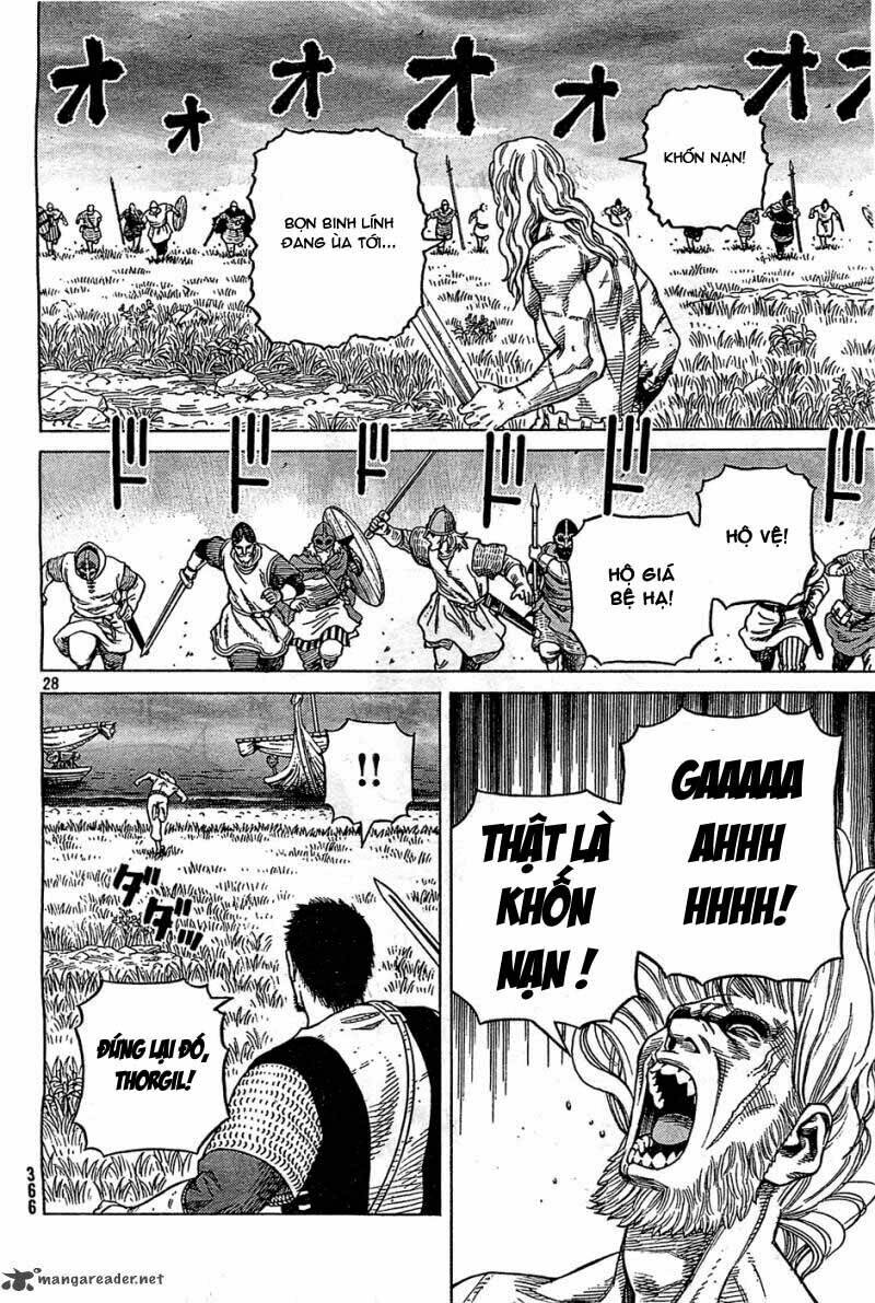 Truyền Thuyết Miền Đất Hứa - Chapter 92 - Page 27