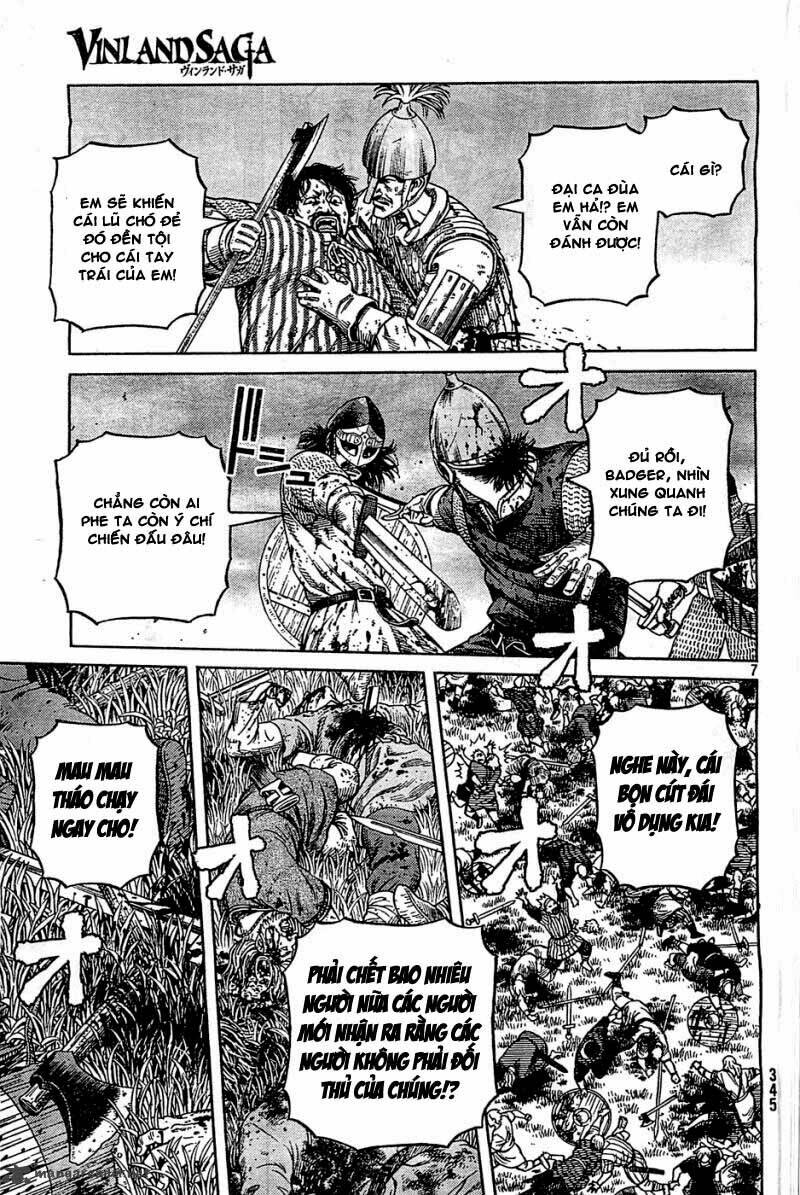 Truyền Thuyết Miền Đất Hứa - Chapter 92 - Page 6