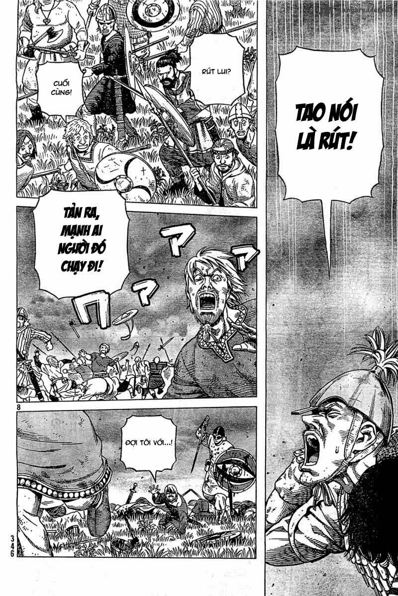 Truyền Thuyết Miền Đất Hứa - Chapter 92 - Page 7