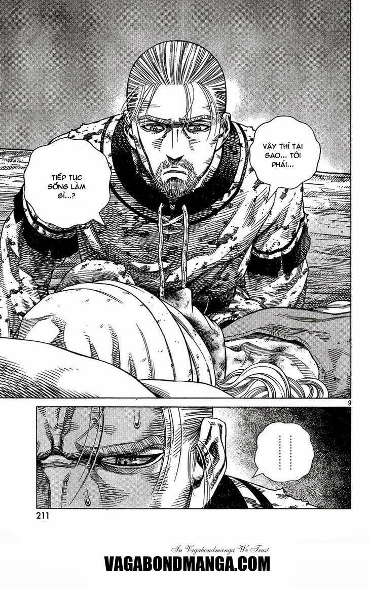 Truyền Thuyết Miền Đất Hứa - Chapter 93 - Page 9