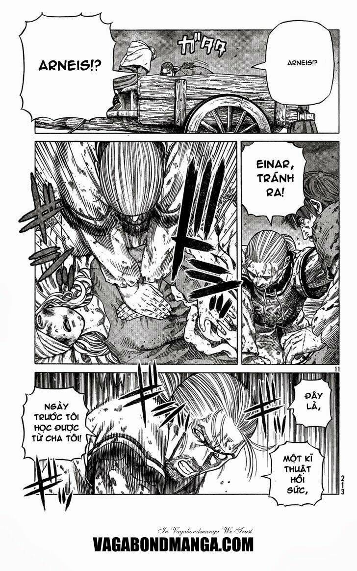 Truyền Thuyết Miền Đất Hứa - Chapter 93 - Page 11