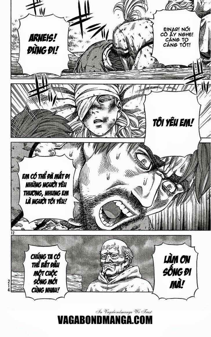 Truyền Thuyết Miền Đất Hứa - Chapter 93 - Page 12