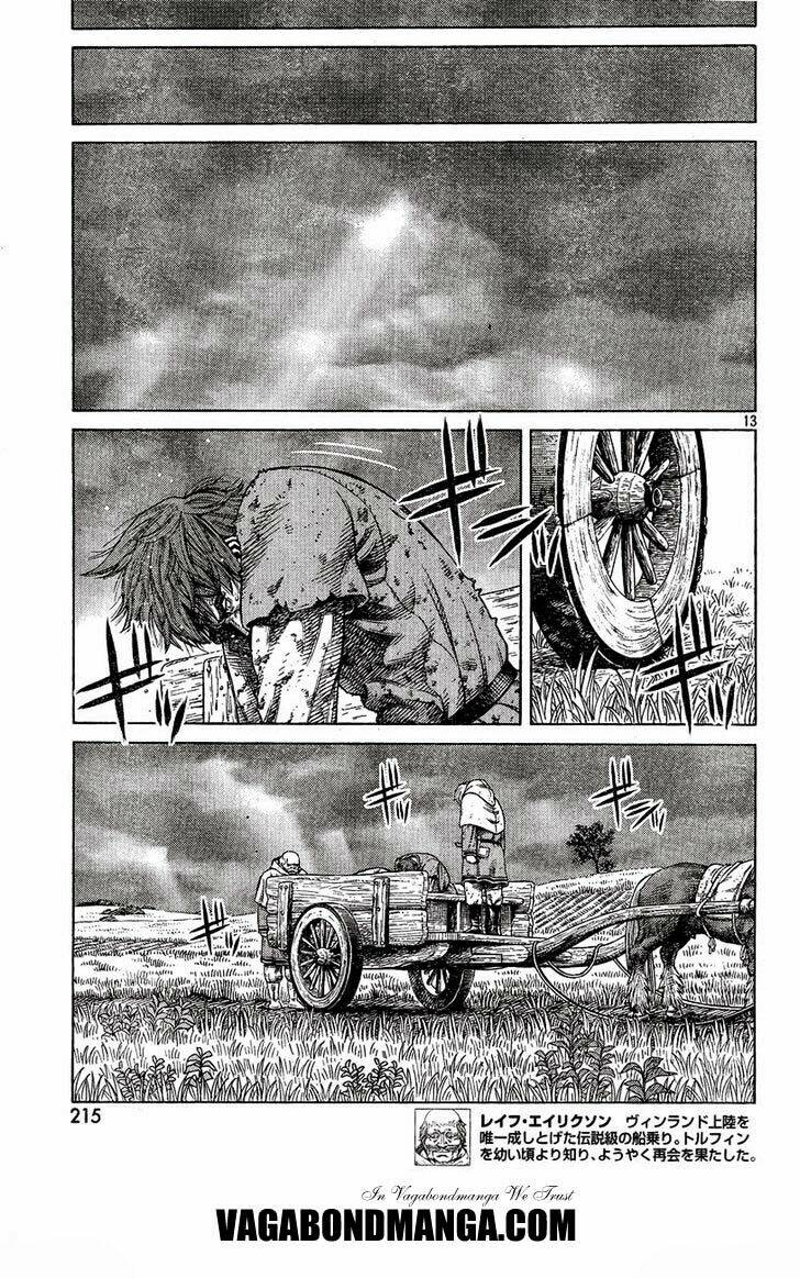 Truyền Thuyết Miền Đất Hứa - Chapter 93 - Page 13