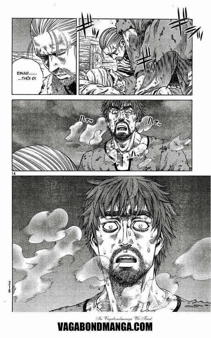 Truyền Thuyết Miền Đất Hứa - Chapter 93 - Page 14