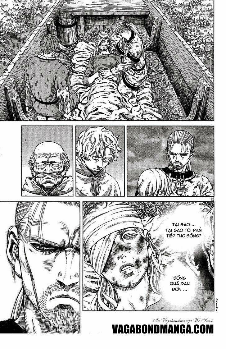 Truyền Thuyết Miền Đất Hứa - Chapter 93 - Page 15