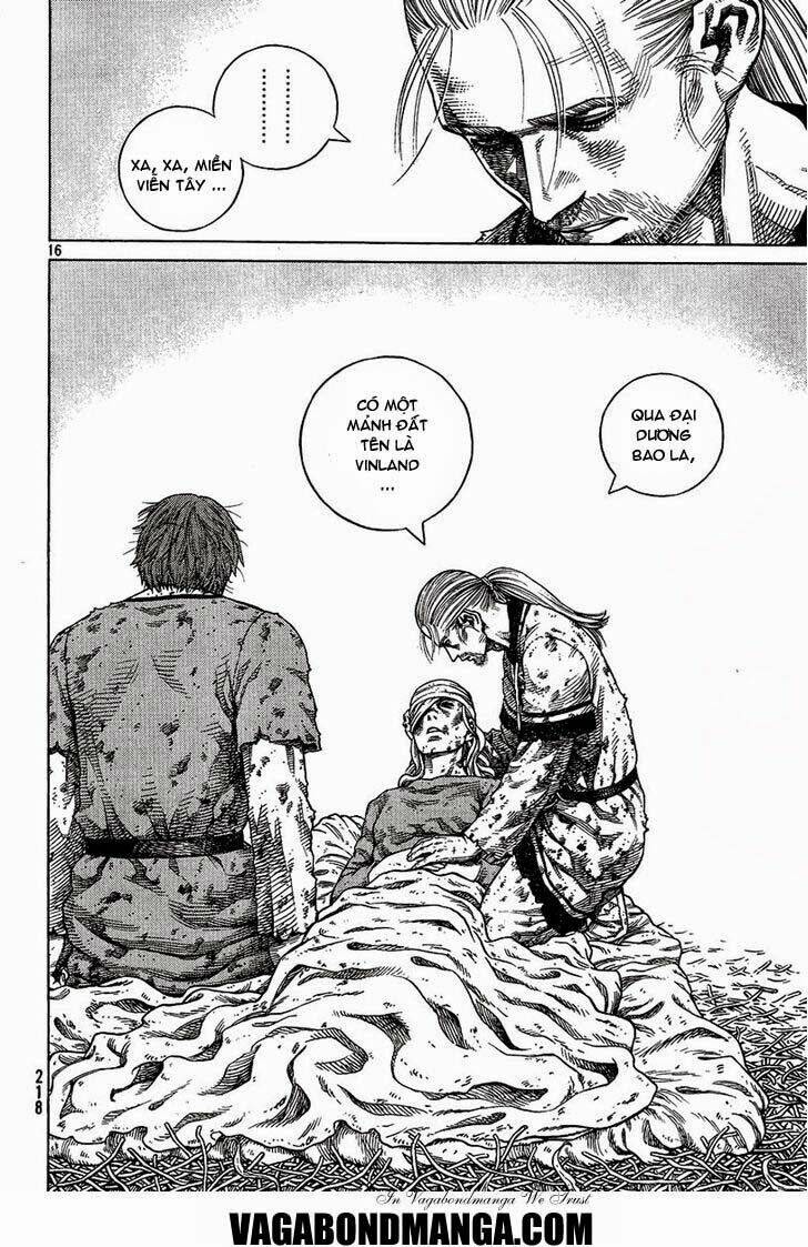 Truyền Thuyết Miền Đất Hứa - Chapter 93 - Page 16