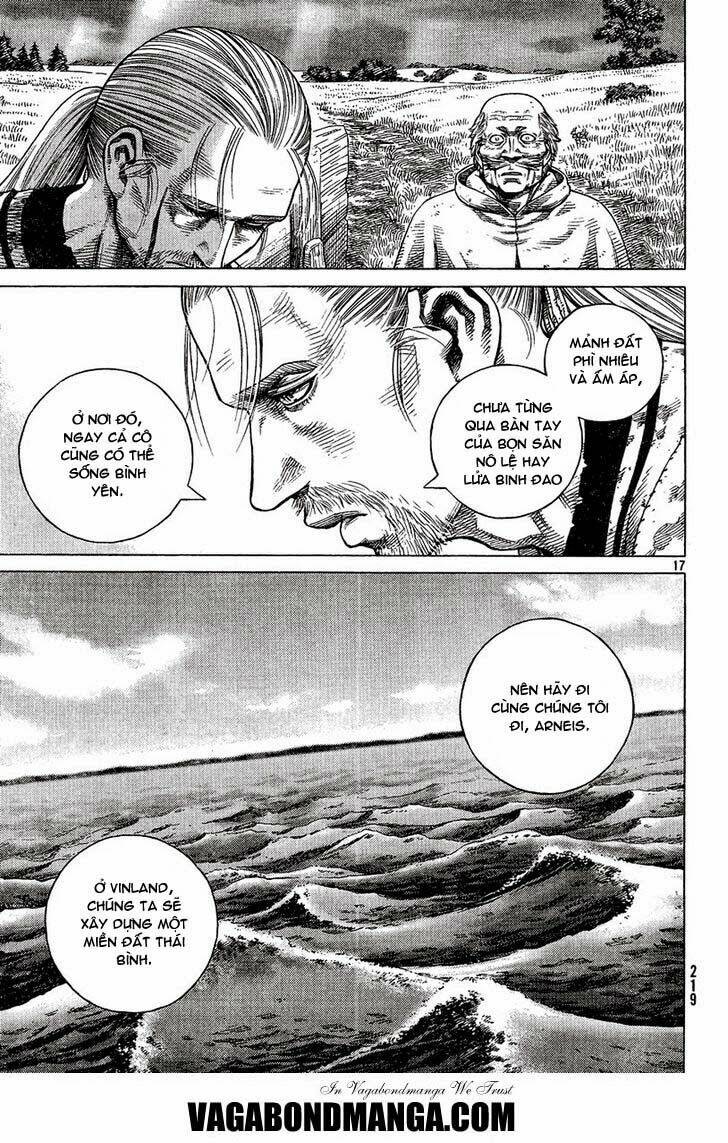 Truyền Thuyết Miền Đất Hứa - Chapter 93 - Page 17