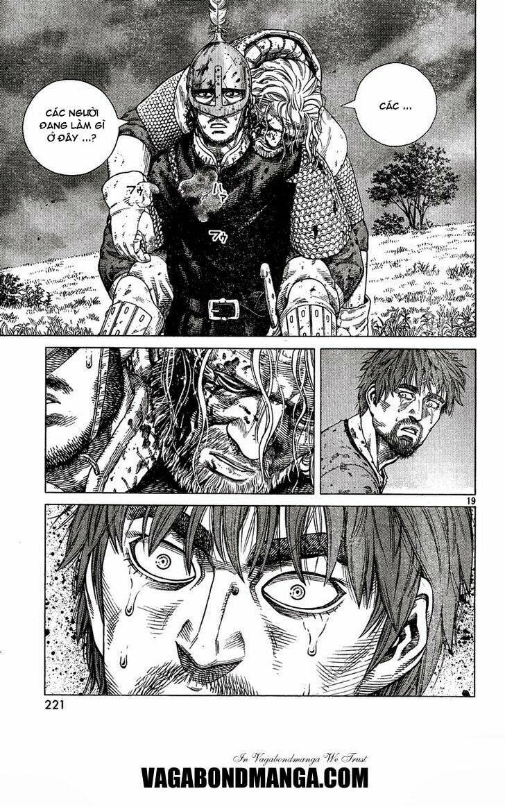 Truyền Thuyết Miền Đất Hứa - Chapter 93 - Page 19