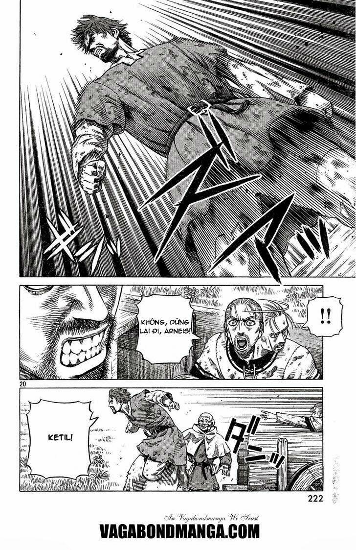 Truyền Thuyết Miền Đất Hứa - Chapter 93 - Page 20