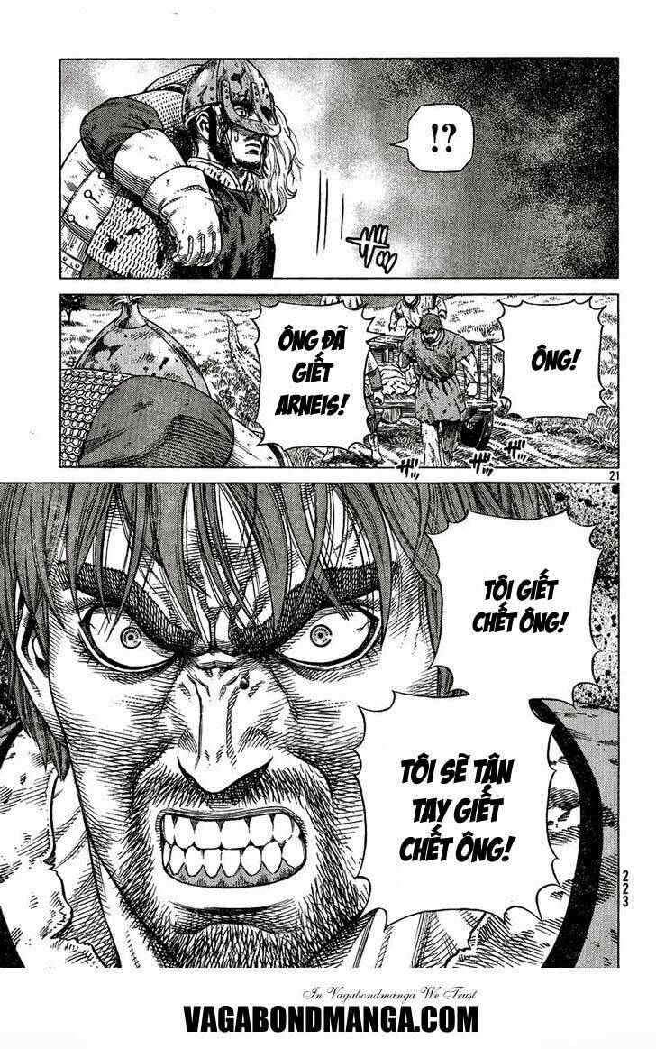 Truyền Thuyết Miền Đất Hứa - Chapter 93 - Page 21