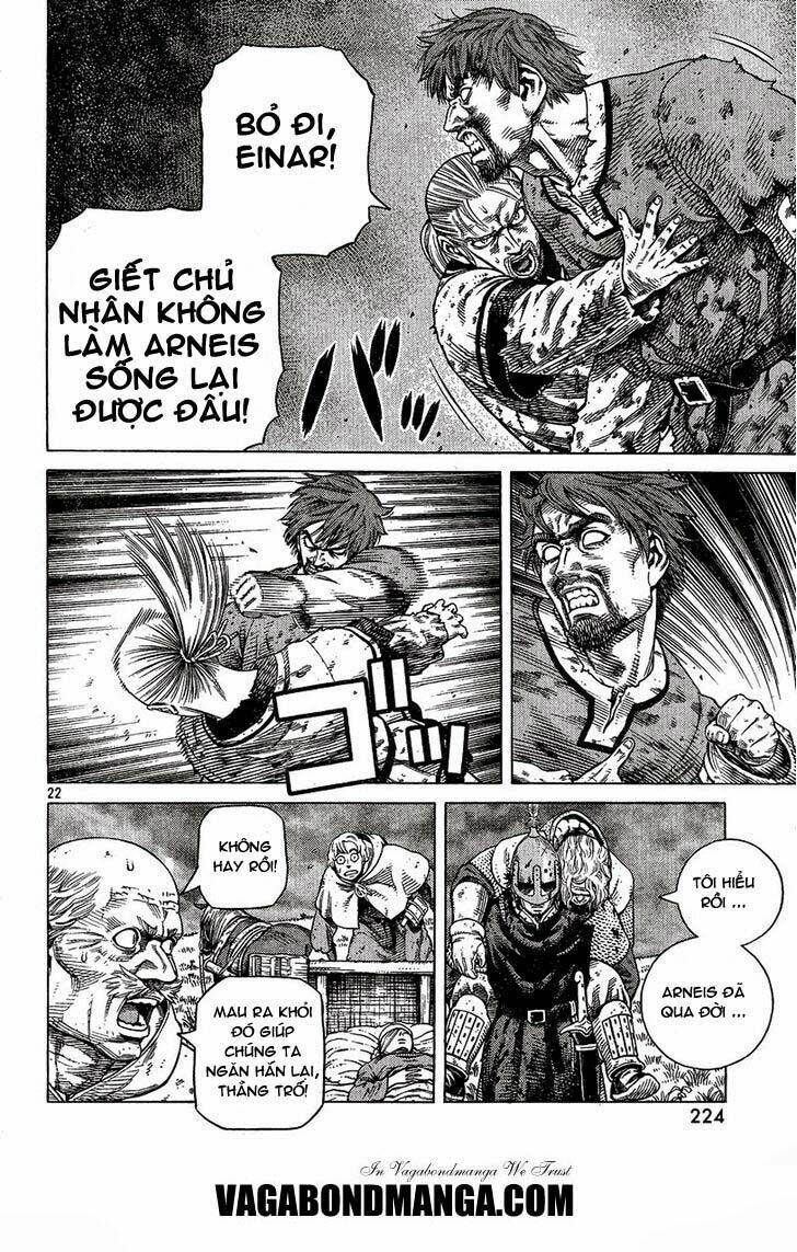 Truyền Thuyết Miền Đất Hứa - Chapter 93 - Page 22