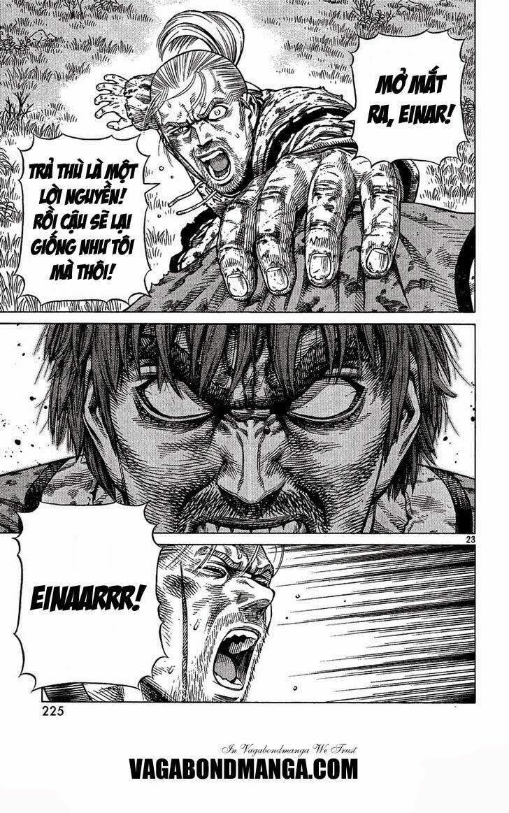 Truyền Thuyết Miền Đất Hứa - Chapter 93 - Page 23