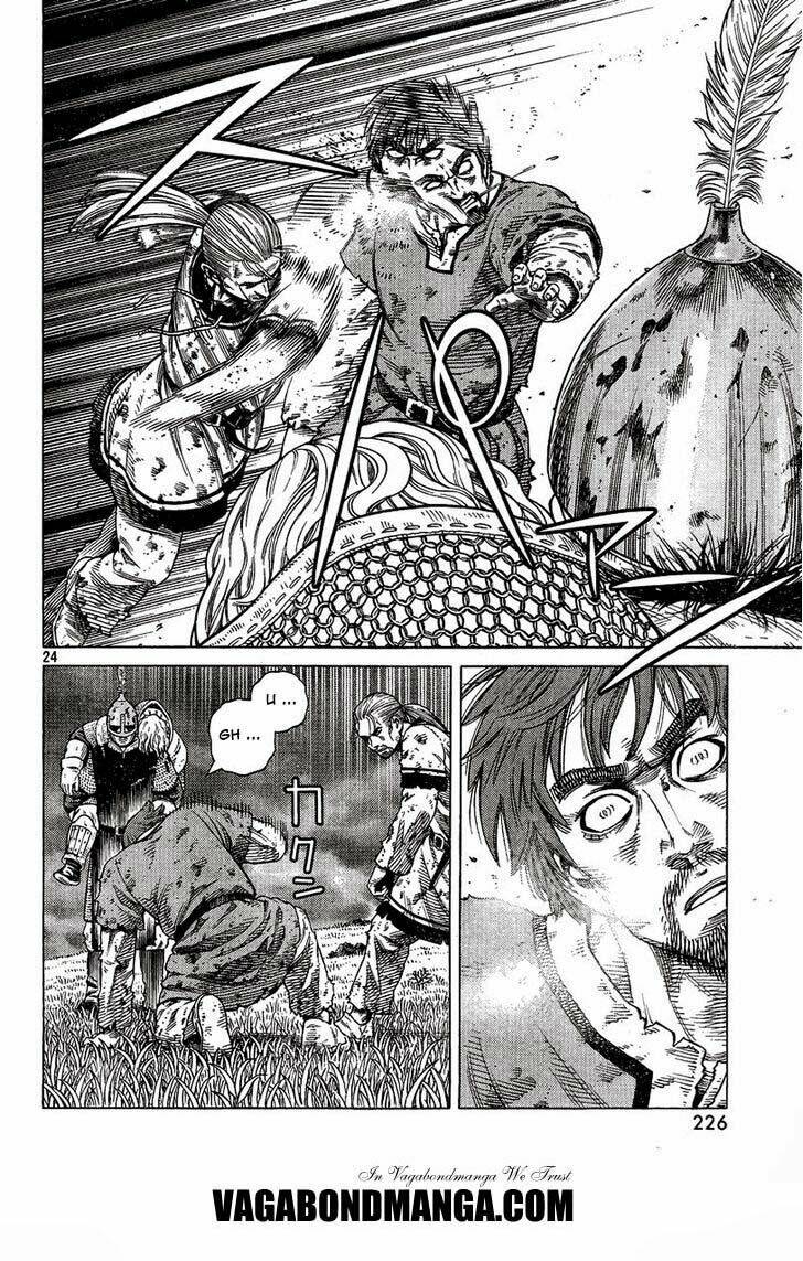 Truyền Thuyết Miền Đất Hứa - Chapter 93 - Page 24