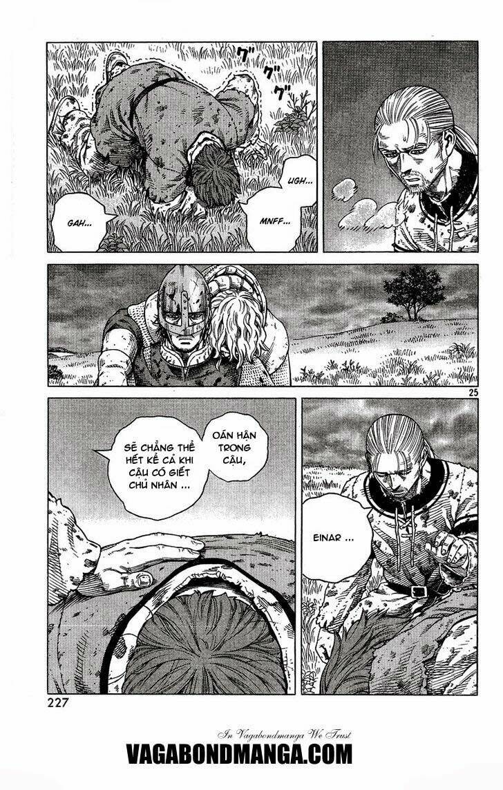 Truyền Thuyết Miền Đất Hứa - Chapter 93 - Page 25