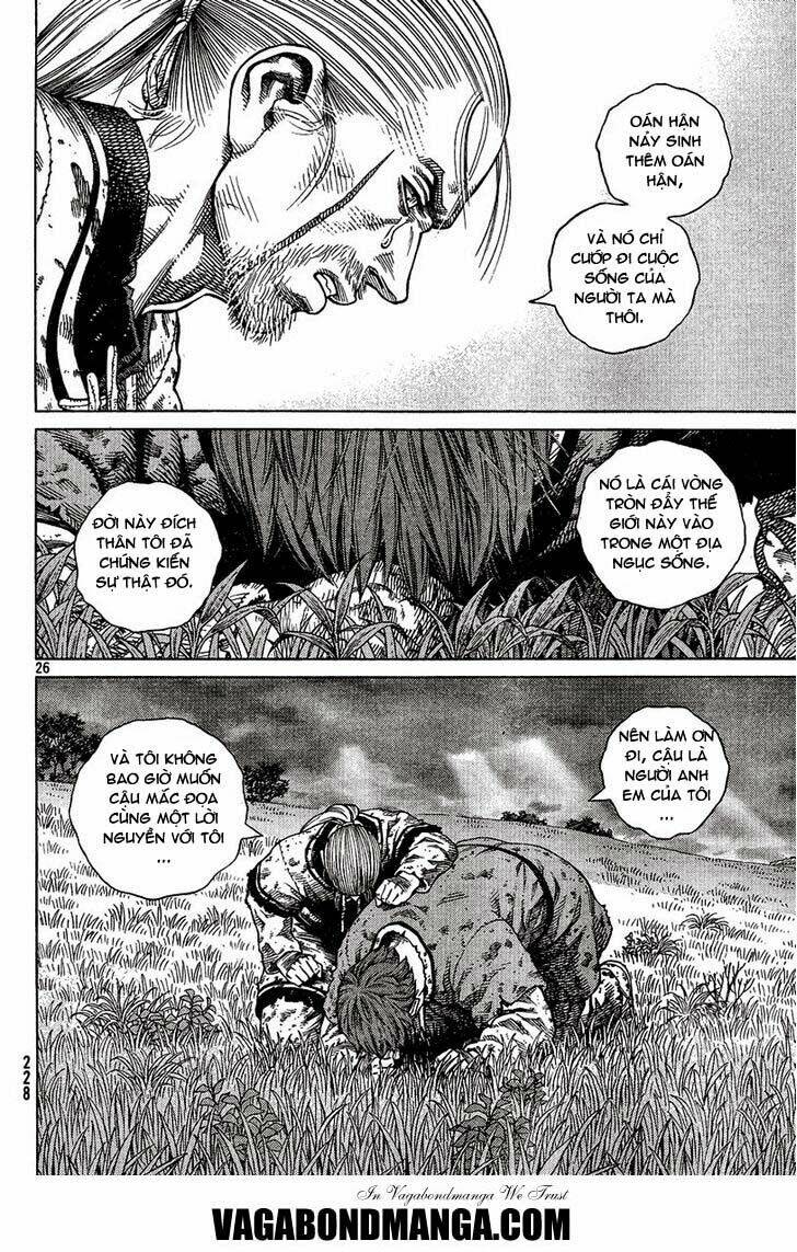 Truyền Thuyết Miền Đất Hứa - Chapter 93 - Page 26