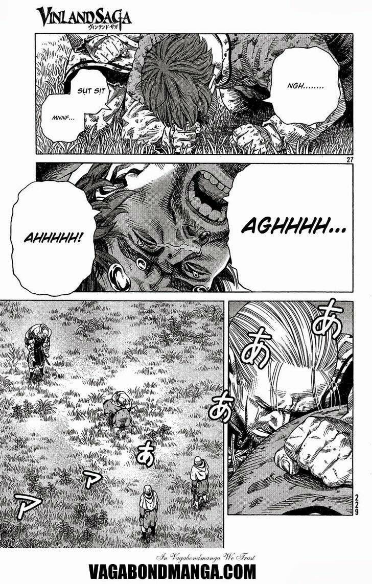 Truyền Thuyết Miền Đất Hứa - Chapter 93 - Page 27