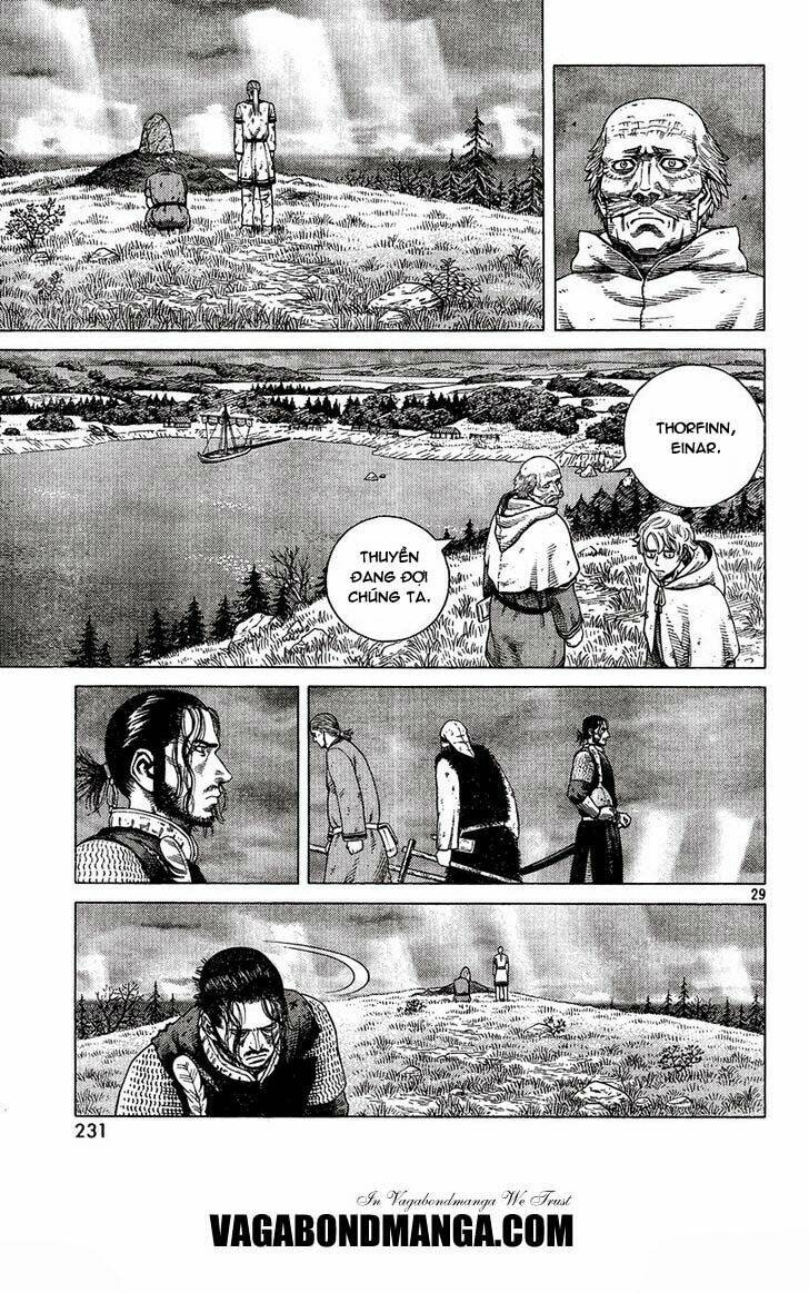 Truyền Thuyết Miền Đất Hứa - Chapter 93 - Page 29