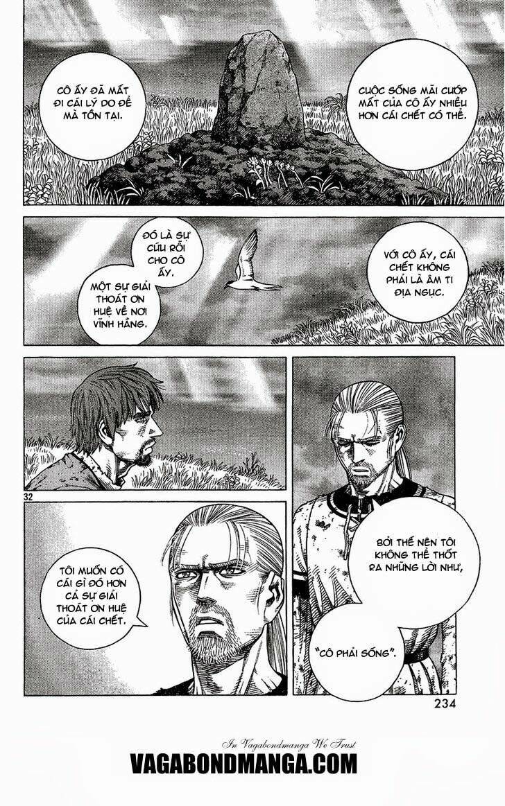 Truyền Thuyết Miền Đất Hứa - Chapter 93 - Page 32