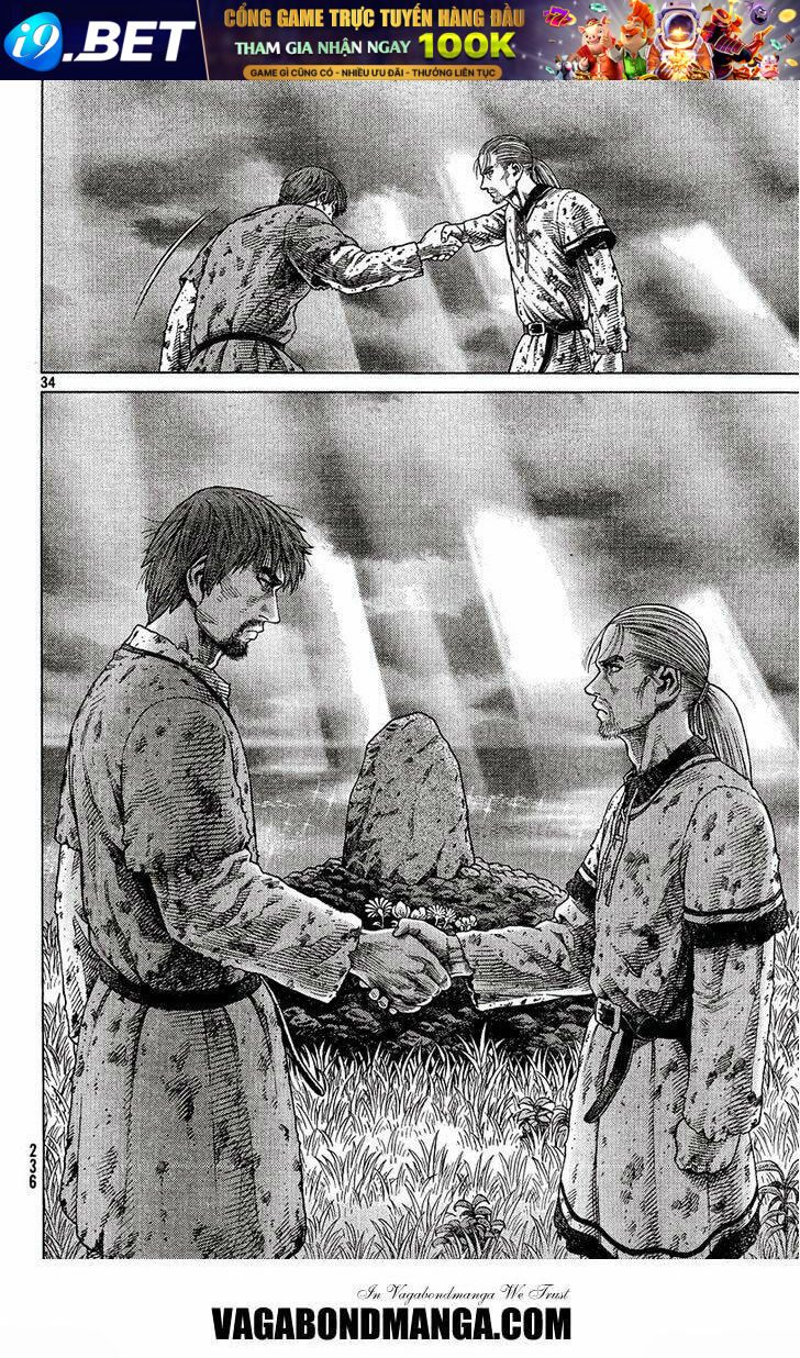 Truyền Thuyết Miền Đất Hứa - Chapter 93 - Page 34