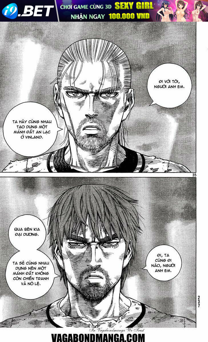 Truyền Thuyết Miền Đất Hứa - Chapter 93 - Page 35