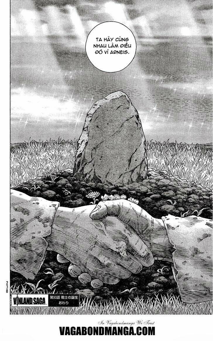 Truyền Thuyết Miền Đất Hứa - Chapter 93 - Page 36