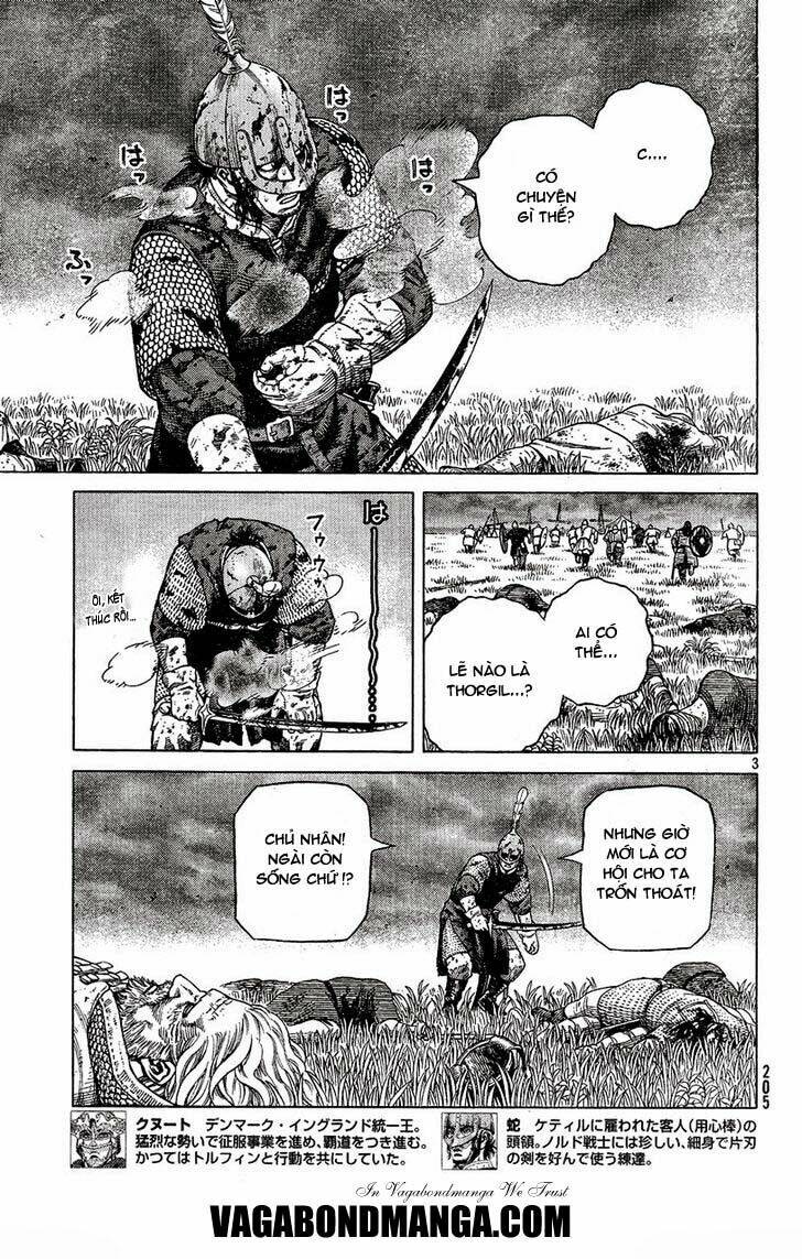 Truyền Thuyết Miền Đất Hứa - Chapter 93 - Page 3