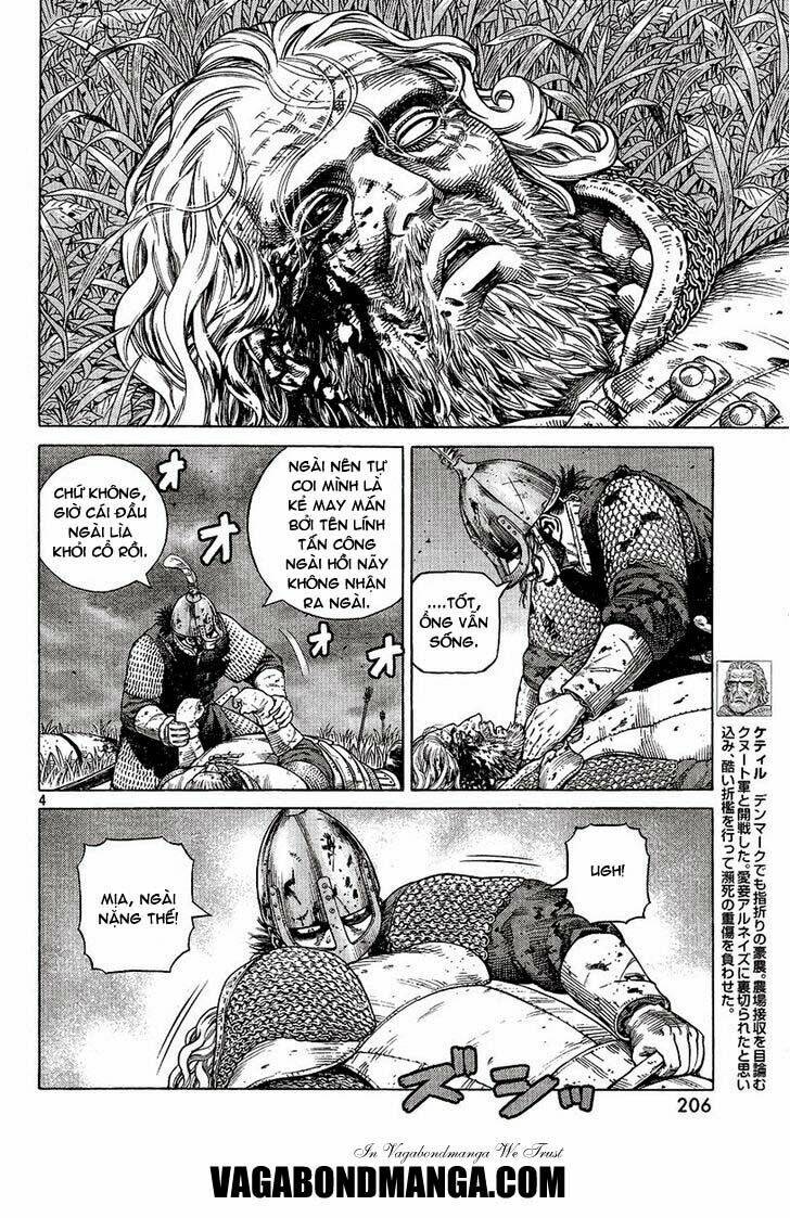 Truyền Thuyết Miền Đất Hứa - Chapter 93 - Page 4