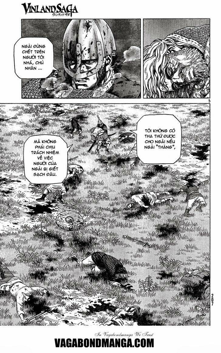 Truyền Thuyết Miền Đất Hứa - Chapter 93 - Page 5