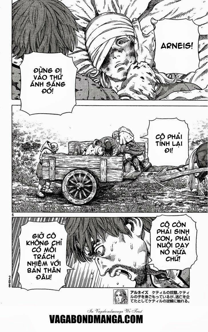 Truyền Thuyết Miền Đất Hứa - Chapter 93 - Page 6