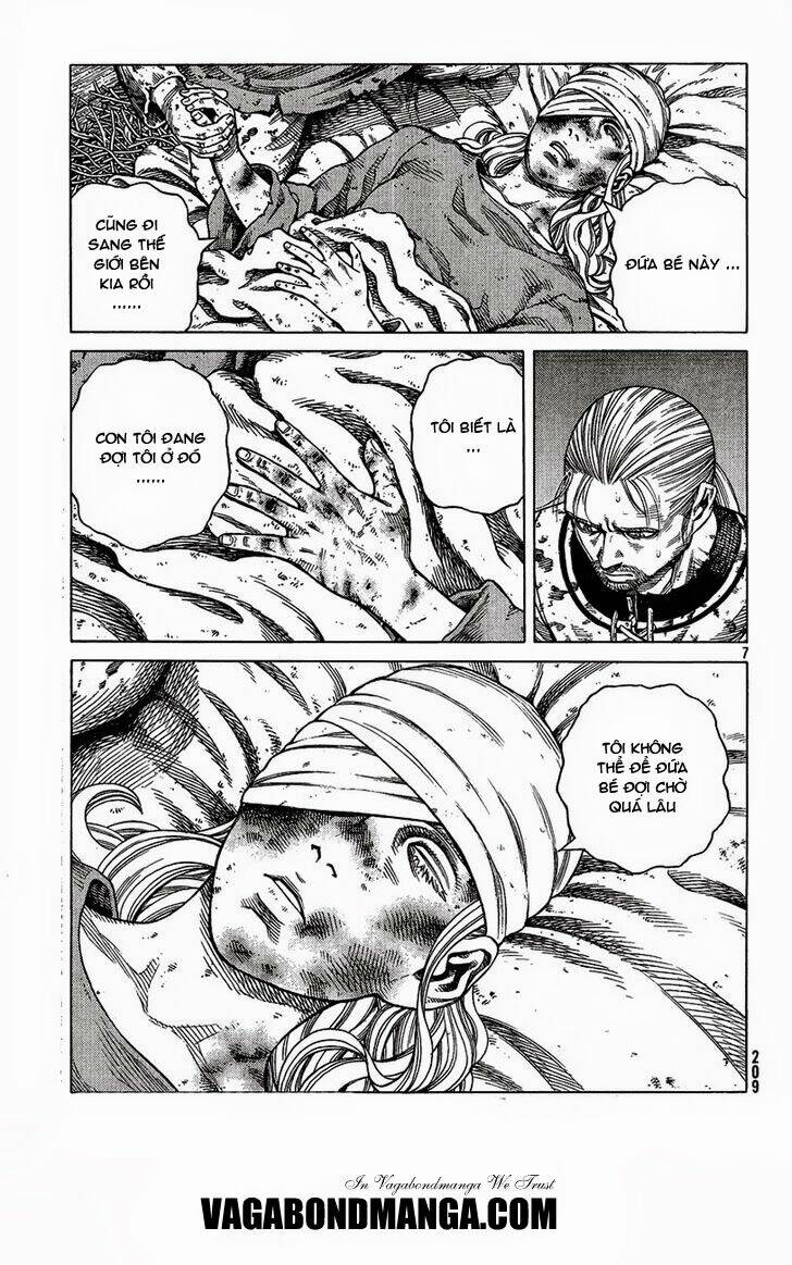 Truyền Thuyết Miền Đất Hứa - Chapter 93 - Page 7