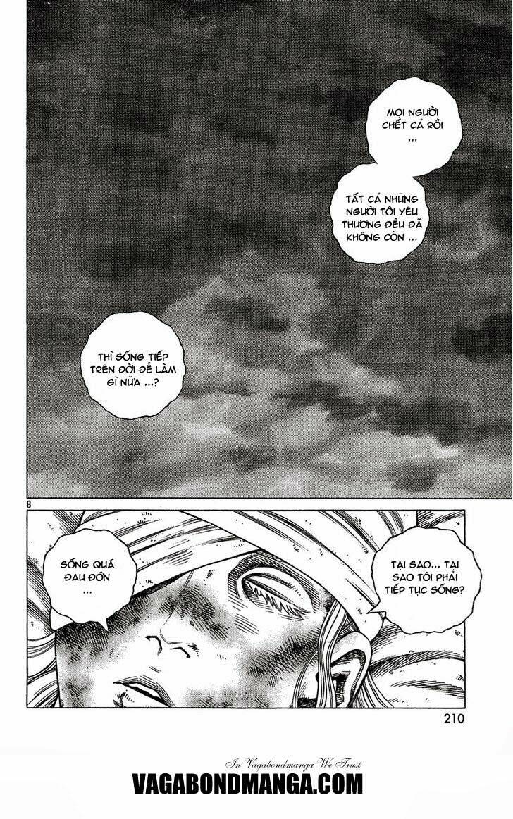 Truyền Thuyết Miền Đất Hứa - Chapter 93 - Page 8