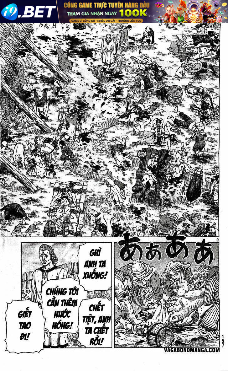 Truyền Thuyết Miền Đất Hứa - Chapter 94 - Page 9
