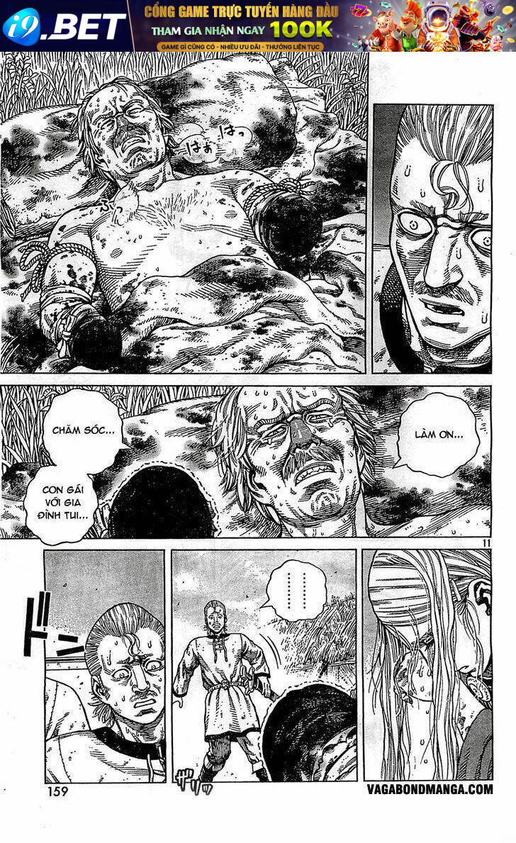 Truyền Thuyết Miền Đất Hứa - Chapter 94 - Page 11