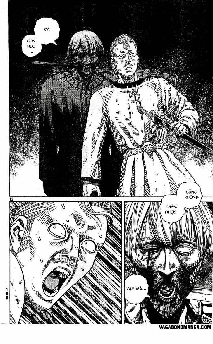 Truyền Thuyết Miền Đất Hứa - Chapter 94 - Page 12