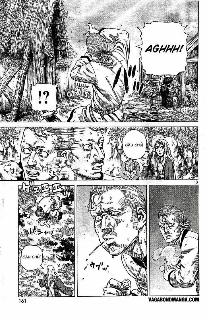 Truyền Thuyết Miền Đất Hứa - Chapter 94 - Page 13