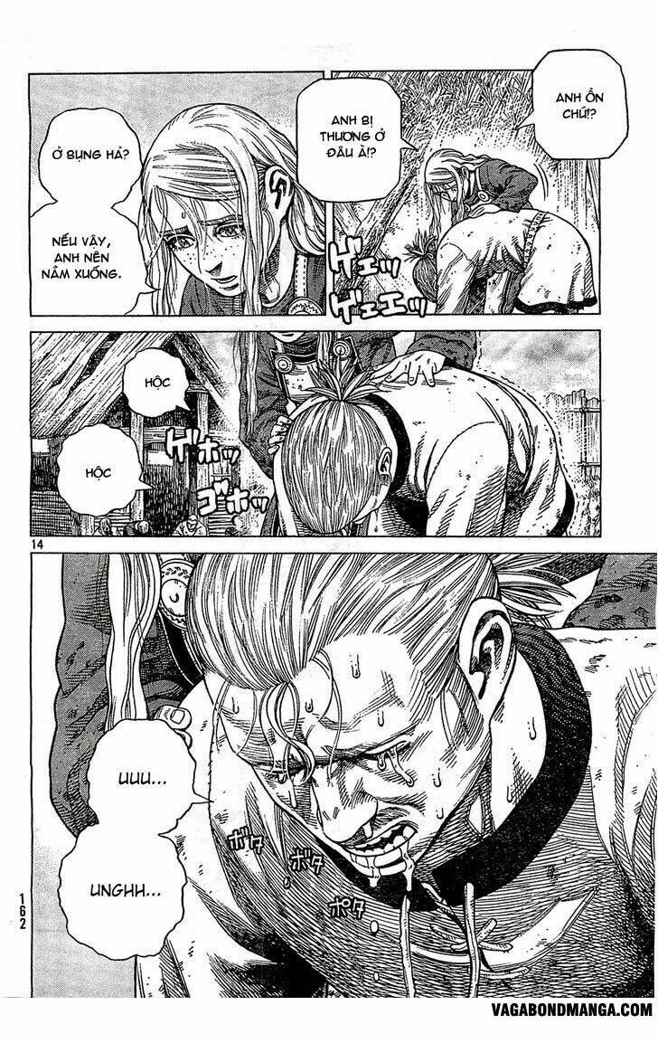 Truyền Thuyết Miền Đất Hứa - Chapter 94 - Page 14