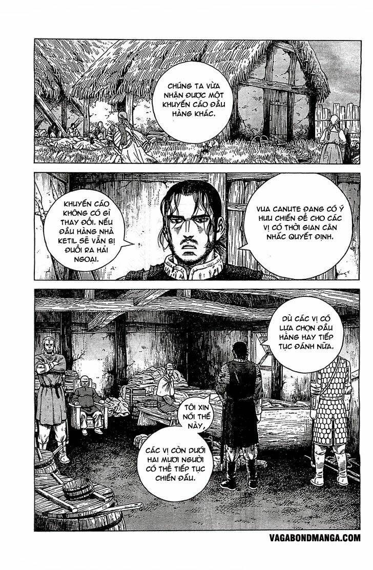 Truyền Thuyết Miền Đất Hứa - Chapter 94 - Page 15