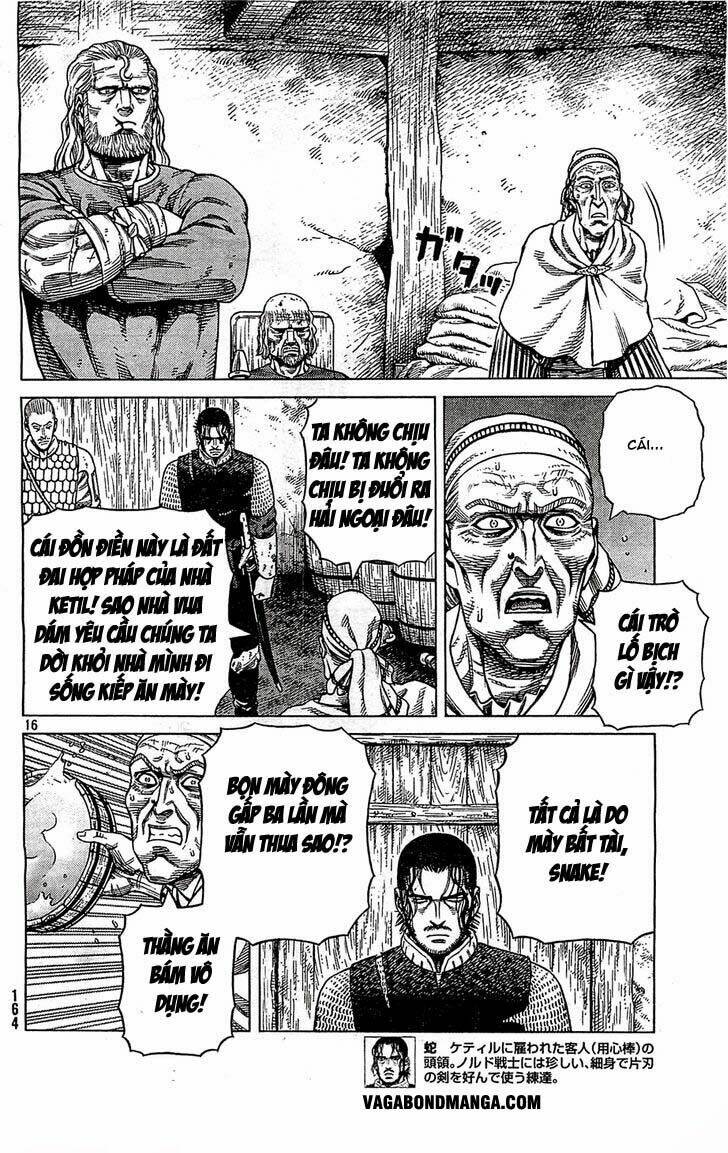 Truyền Thuyết Miền Đất Hứa - Chapter 94 - Page 16