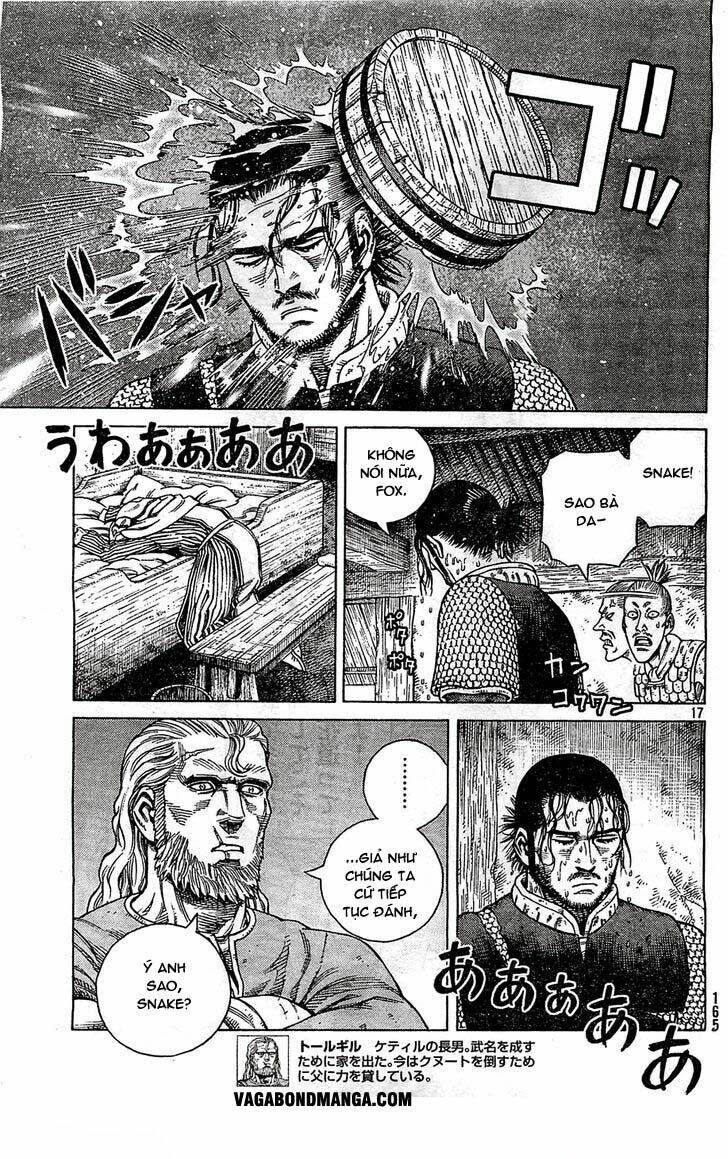 Truyền Thuyết Miền Đất Hứa - Chapter 94 - Page 17