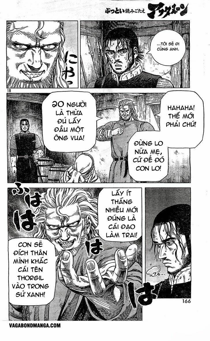 Truyền Thuyết Miền Đất Hứa - Chapter 94 - Page 18